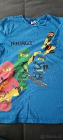Balík oblečení pro fanoušky Ninjago - 1