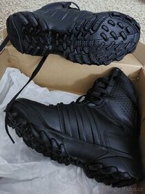 ADIDAS Boty GSG 9.2 černá, outdoorová obuv, vel. UK 5.5