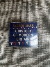 Audiokniha A History of Modern Britain - 1