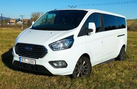 Ford Tourneo Custom L2, 96kW, 8 míst, 2019 - 1
