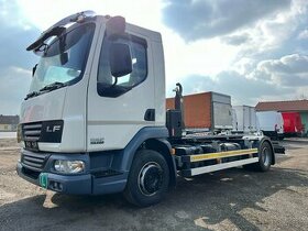 DAF LF 45.220 EEV NOVÝ NOSIČ KONTEJNERŮ BRÁCHA