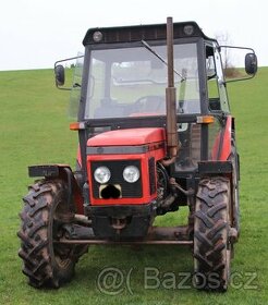 Traktor Zetor 7745