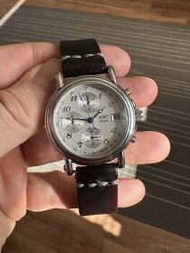 Hodinky WMC Vincero chronograph plně funkční 1/3 ceny