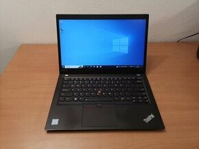 lenovo ThinkPad T490s i5/8/512