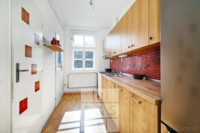 Prodej byty 2+1, 47 m2 - Praha - Smíchov, ev.č. 00138