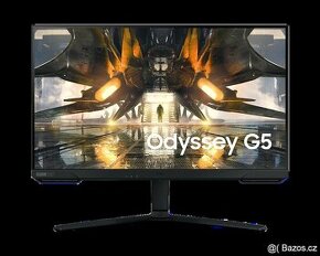 32" Odyssey Gaming monitor G50A