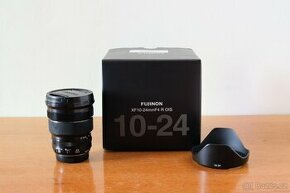 Fujifilm Fujinon XF 10-24mm f/4 R OIS
