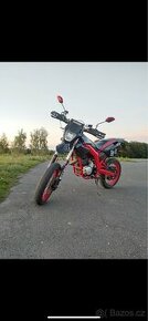 Derbi Senda 125 sm