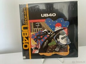 VINYL UB40 - Labour Of Love