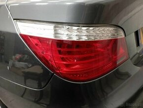 BMW E60 zadní světla lci led včetně konektoru a patic