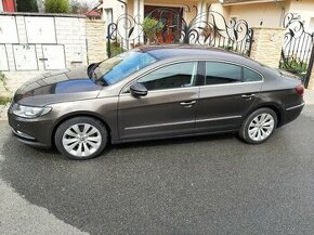 VOLKSWAGEN PASSAT CC 2.0 TDI - 2013 - DSG - 4x4