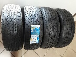 Pneumatiky 215/55R18 na SUV