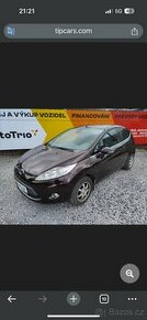 Ford Fiesta 1.6 TDCI Titanium