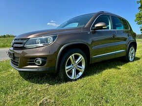 Vw tiguan 2.0 tdi 103kw edice Cup sport - style