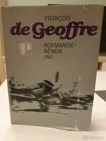 Kniha: Normandie-Němen, Francois de Geoffre
