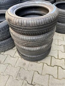 Sada letních pneu 165/65 R15 - Michelin