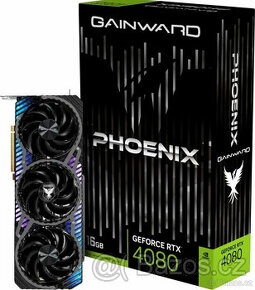 Grafická karta GAINWARD GeForce RTX 4080 Phoenix 16G