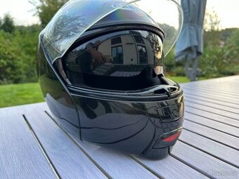 Moto helma CABERG Justissimo, velikost XL