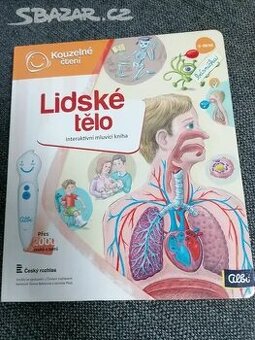 Albi Lidské tělo