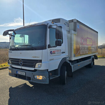 MB ATEGO 1222, EUR 5, THERMO KING