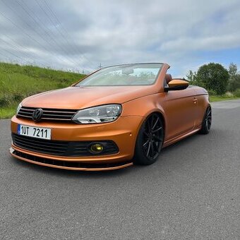 VW EOS 2.0TDI FUTURESYSTEME