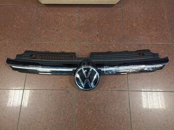 Maska chladiče VW GOLF 8 VIII 2020- s LED 5H0853651S