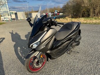 Skútr Honda Forza 125i - Special edition