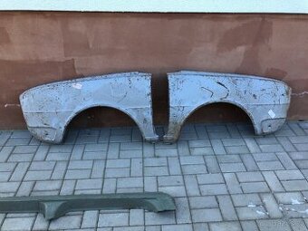 Prodám náhradní díly na Škodu 105-120 (užovka)