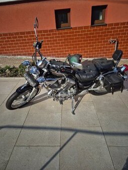 Prodám Yamaha XV 535 Virago 32 KW