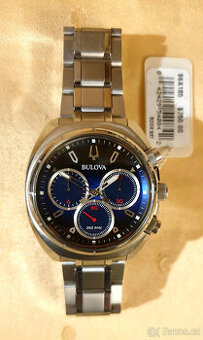 Hodinky BULOVA Curv Classic 96A 185