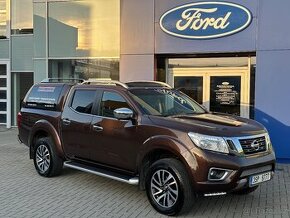 NAVARA Double Cab Tekna 140kW/6st Man ČR 1.Maj 42tis.KM - 1