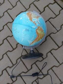 Prodam lampu