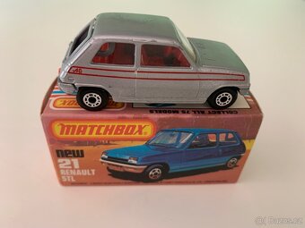 MATCHBOX SUPERFAST -RARITA-