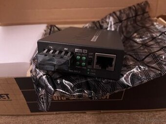 Media konvertor PLANET GT-802 v3