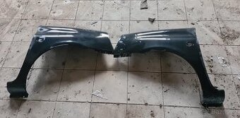 Renault thalia predne blatnky