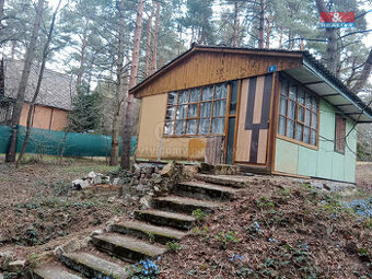 Prodej chaty, 30 m², Jackov (Moravské Budějovice)