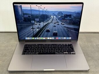 MacBook Pro 16" 2019 i7 / 512GB / 16GB / SG - 1