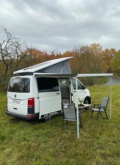 VW T6 California obytný (NOVÁ VESTAVBA)