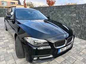 BMW F11 525d 160kW Touring - TOP STAV - 1