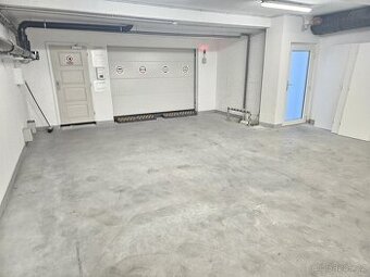 Prodej garážové stání, 15 m2 - Brno - Zábrdovice