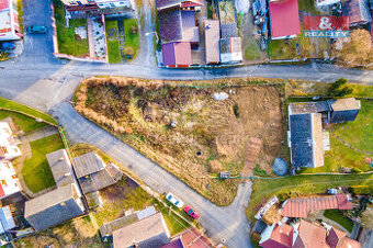 Prodej pozemku k bydlení, 945 m², Líté