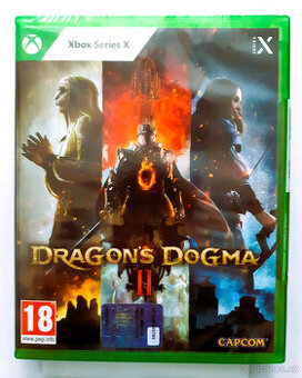 Dragon's Dogma II - Xbox