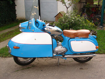 Jawa nanuk gumove lemovky. - 1