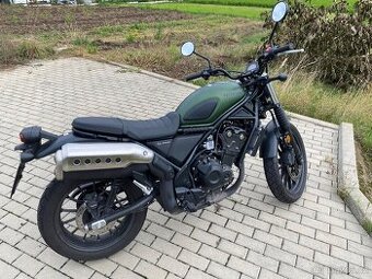 Honda CL500