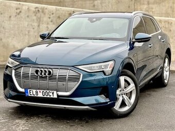 Audi E-tron 55 Quattro