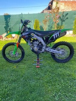Kawasaki kx250f 2023