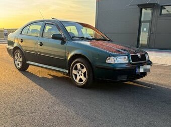 Prodám Škoda Octavia 1.6i