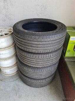 Pneumatiky Continental 235/55 R19