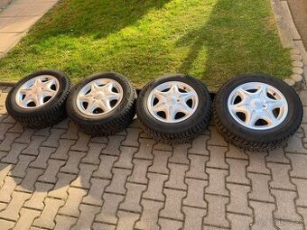 Zimní Alu Kola Renault, 195/65 r15
