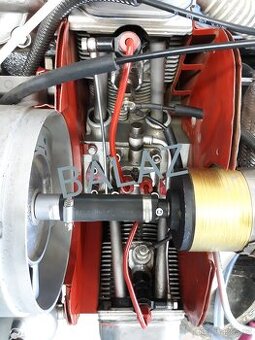 Motory Multicar M22 a RS 09 GT 124